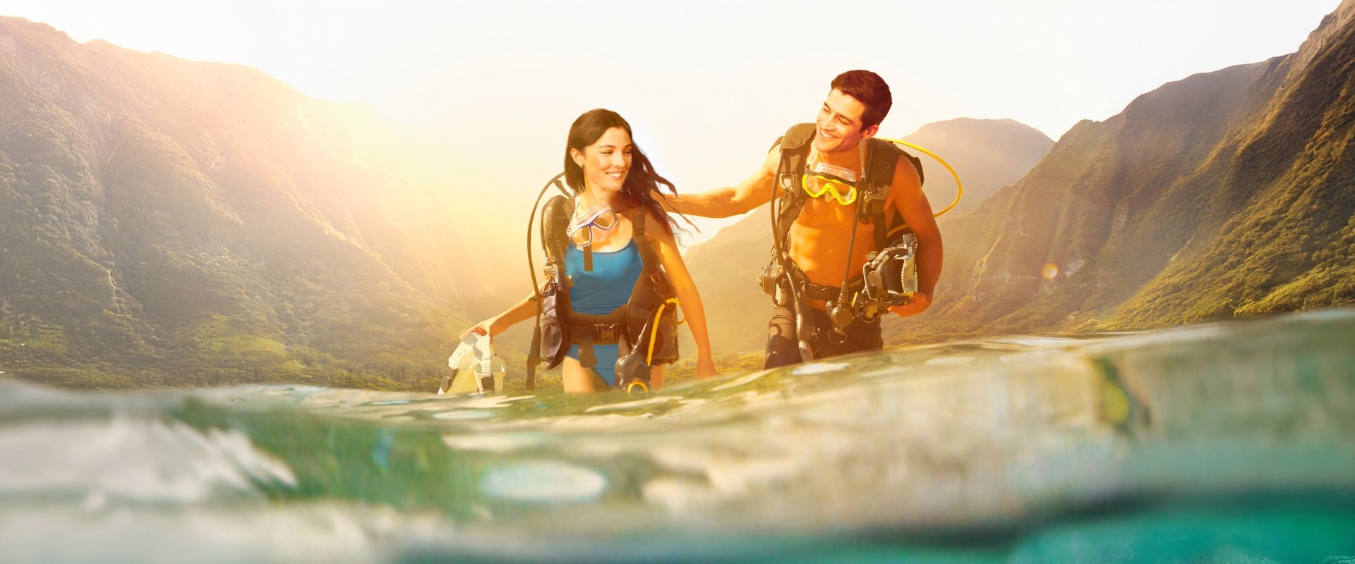 Love in Tahiti