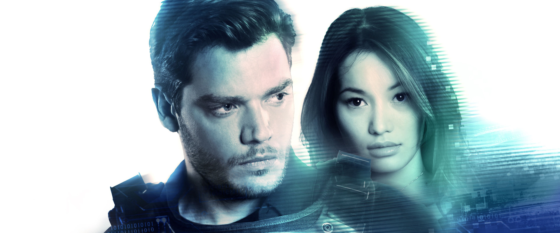 Eraser: Reborn backdrop