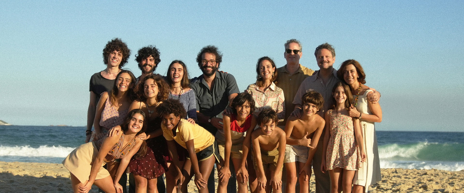 I'm Still Here backdrop