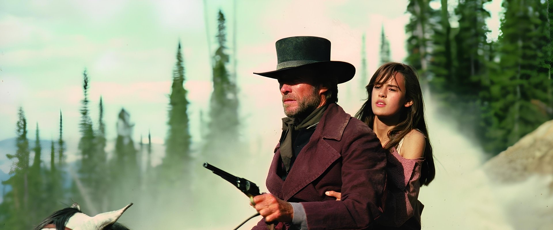 Pale Rider backdrop