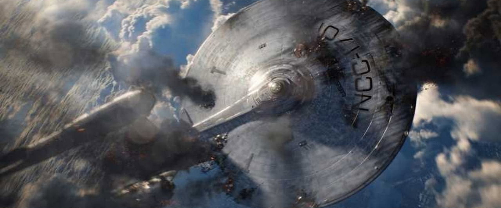 Star Trek: Secrets of the Universe backdrop