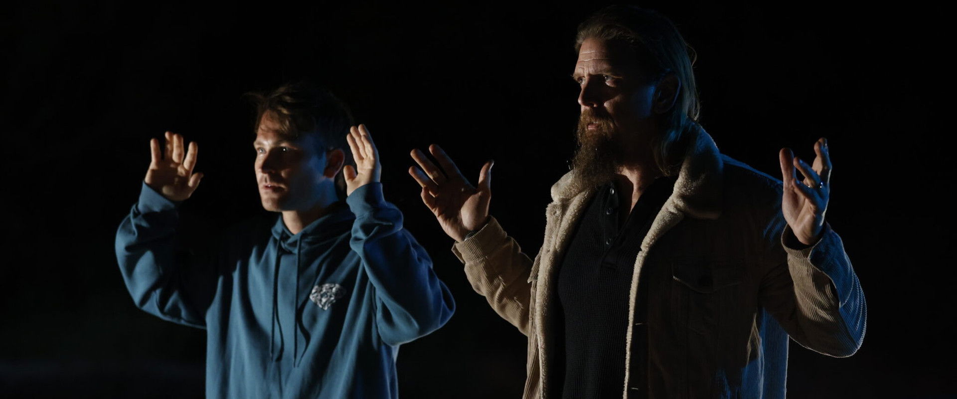 Bring Him to Me backdrop