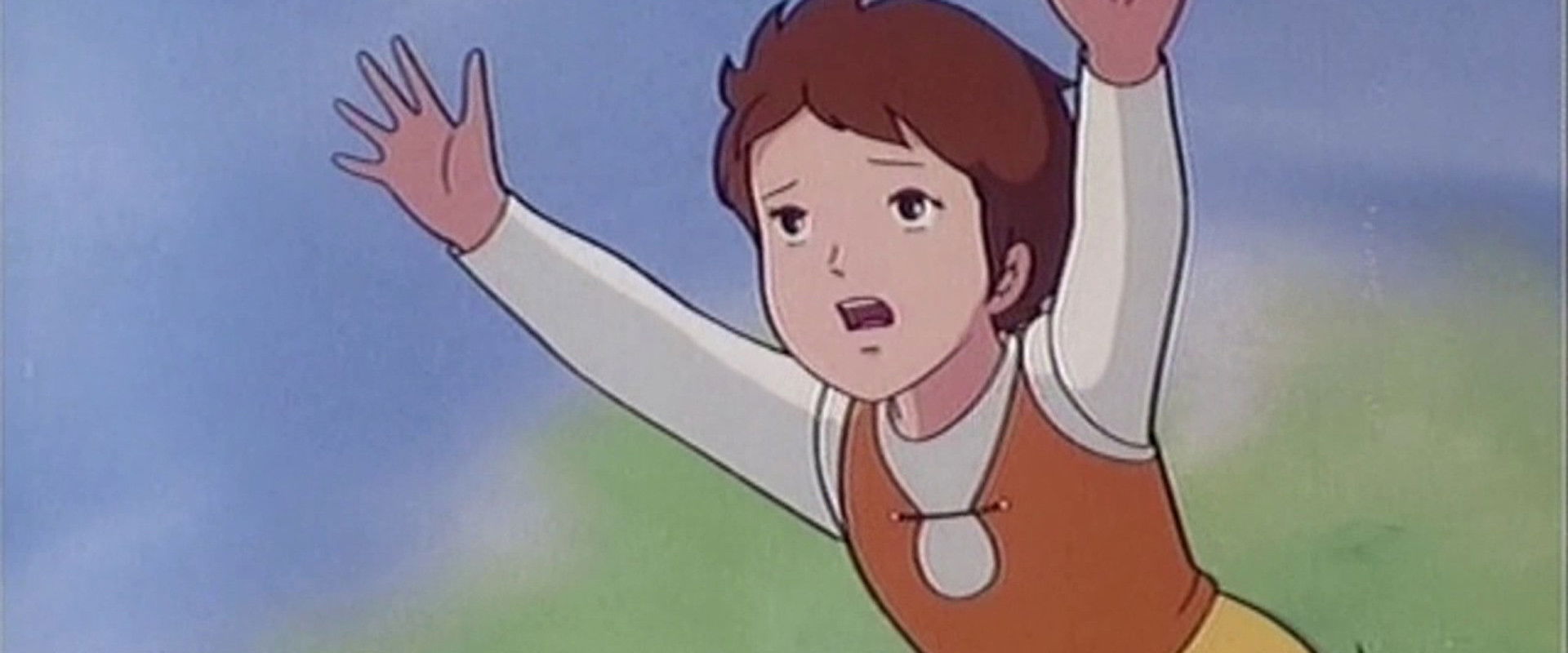 The Wild Swans backdrop