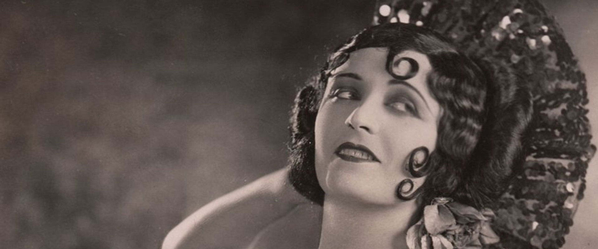 The Spanish Dancer backdrop