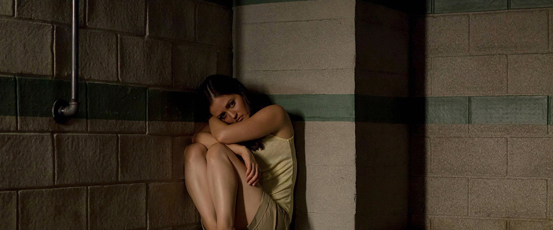 The Wrong Woman backdrop