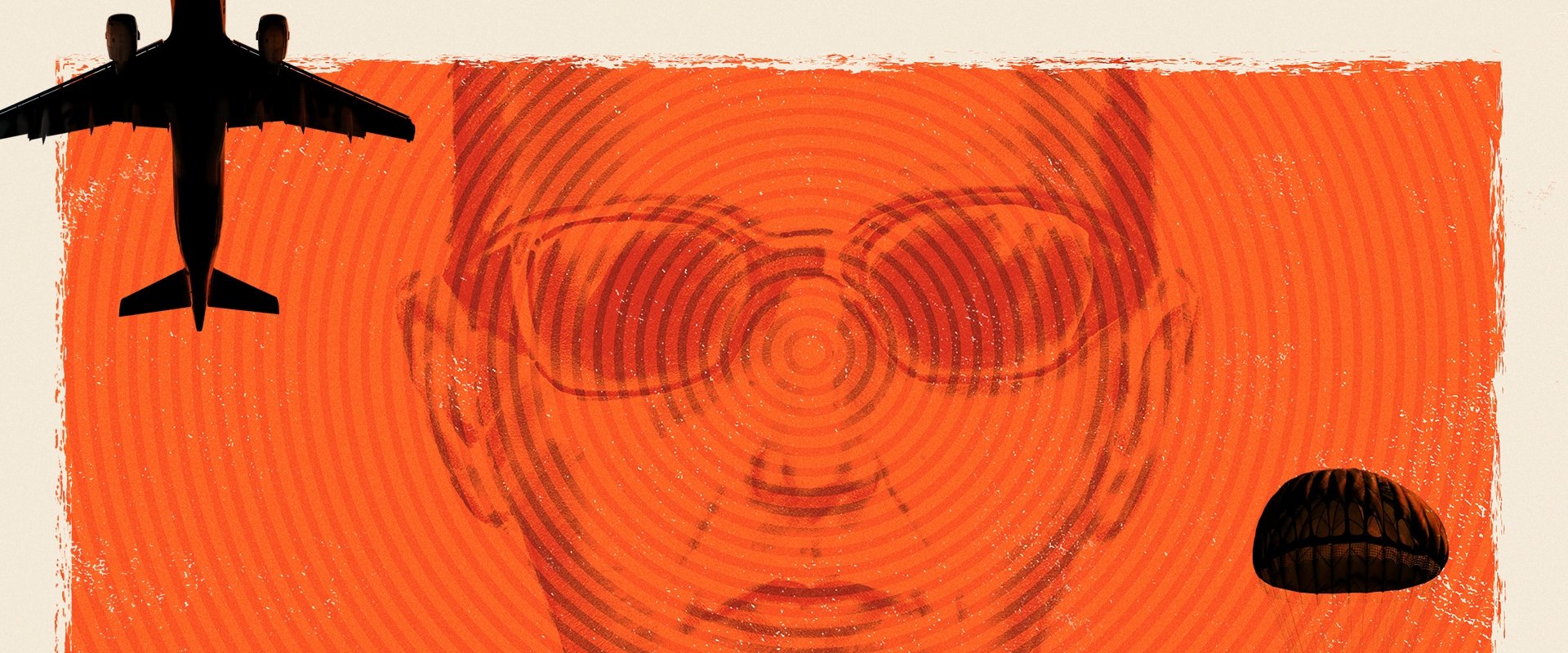 The Mystery of D.B. Cooper