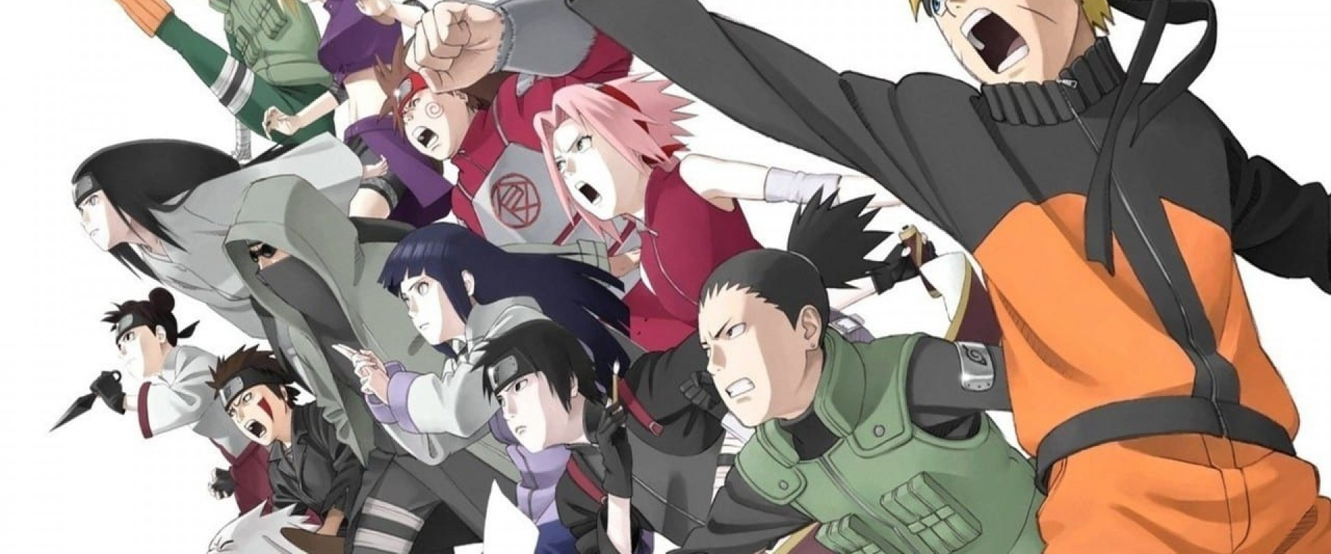 Naruto Shippuden the Movie: The Will of Fire backdrop