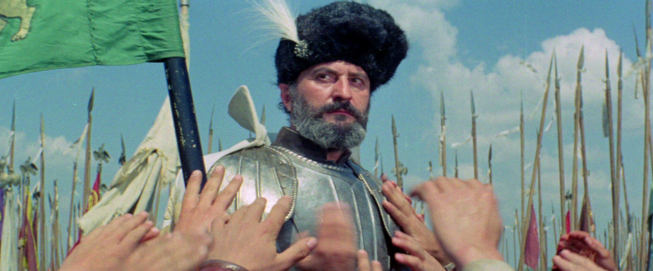 Michael the Brave backdrop