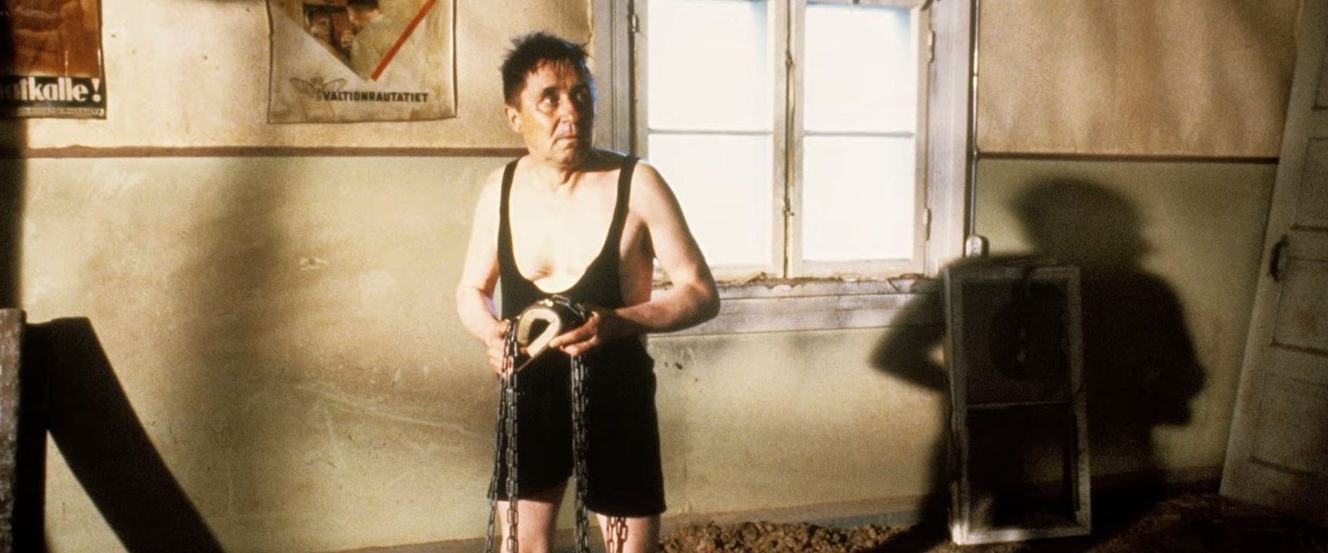 The Wrestler
