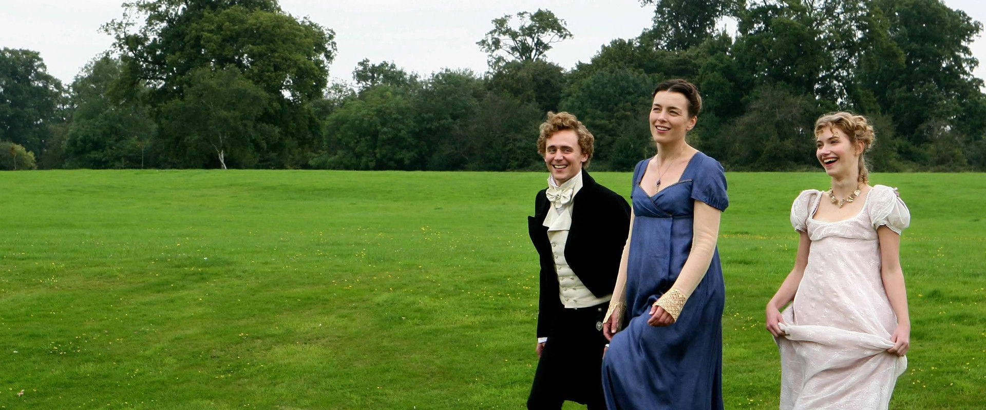 Miss Austen Regrets backdrop