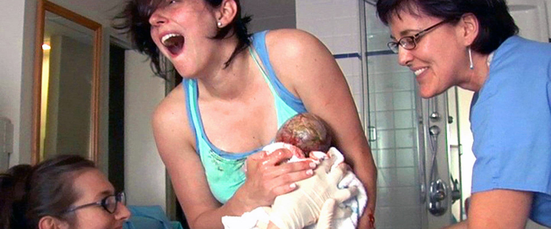 The Business of Being Born backdrop
