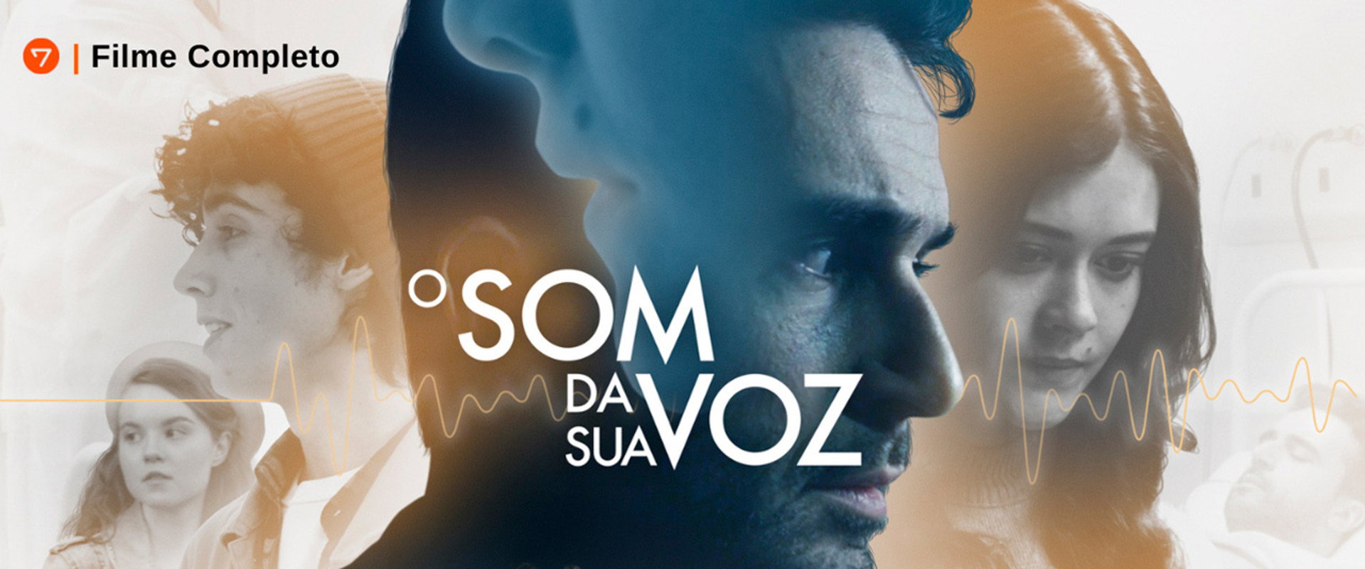 O Som da Sua Voz backdrop
