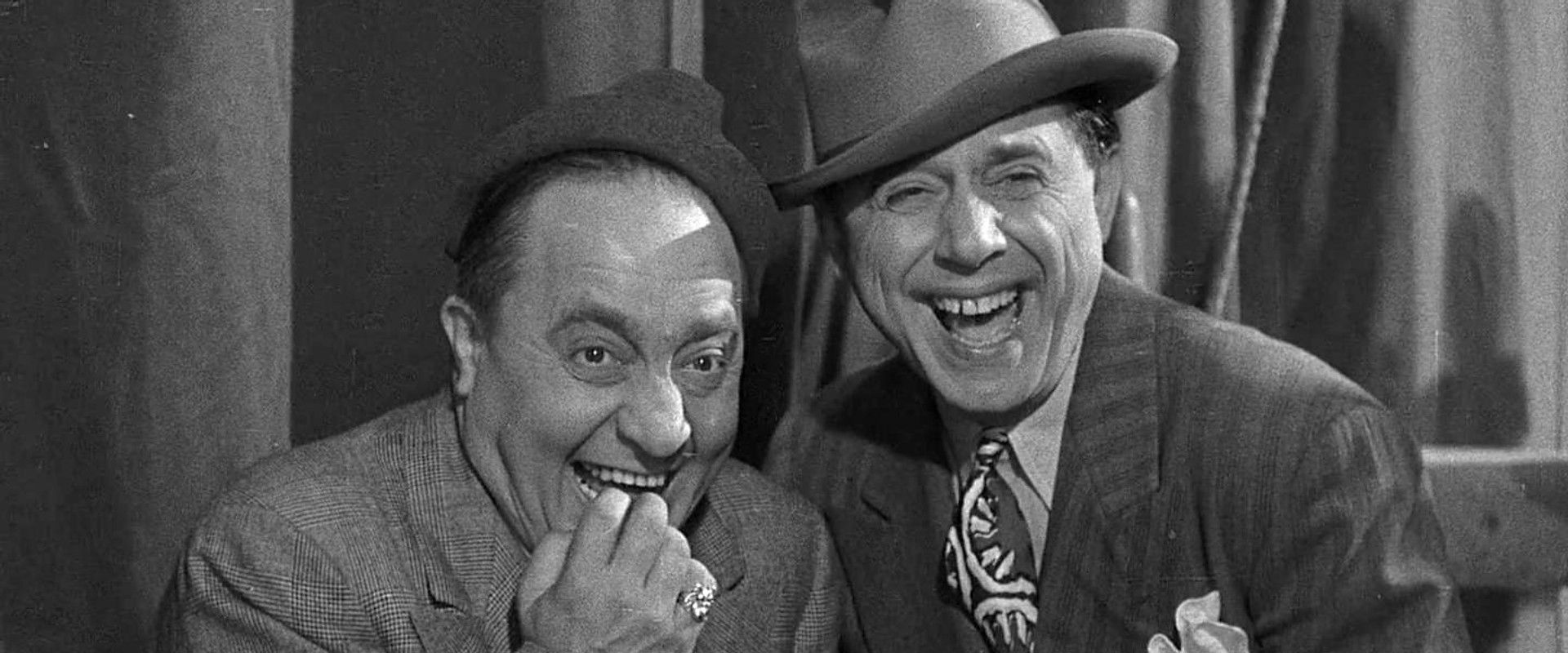 Hellzapoppin' backdrop