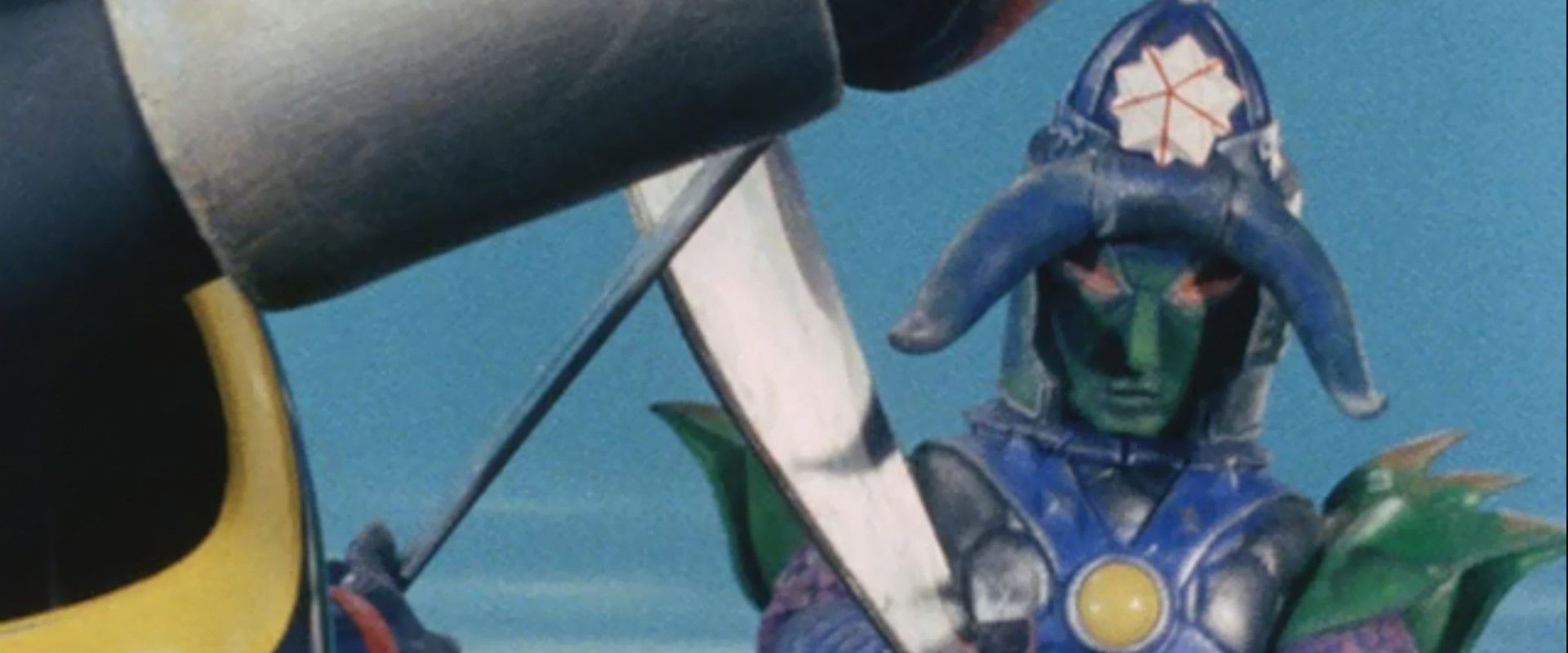 Battle Fever J: The Movie backdrop