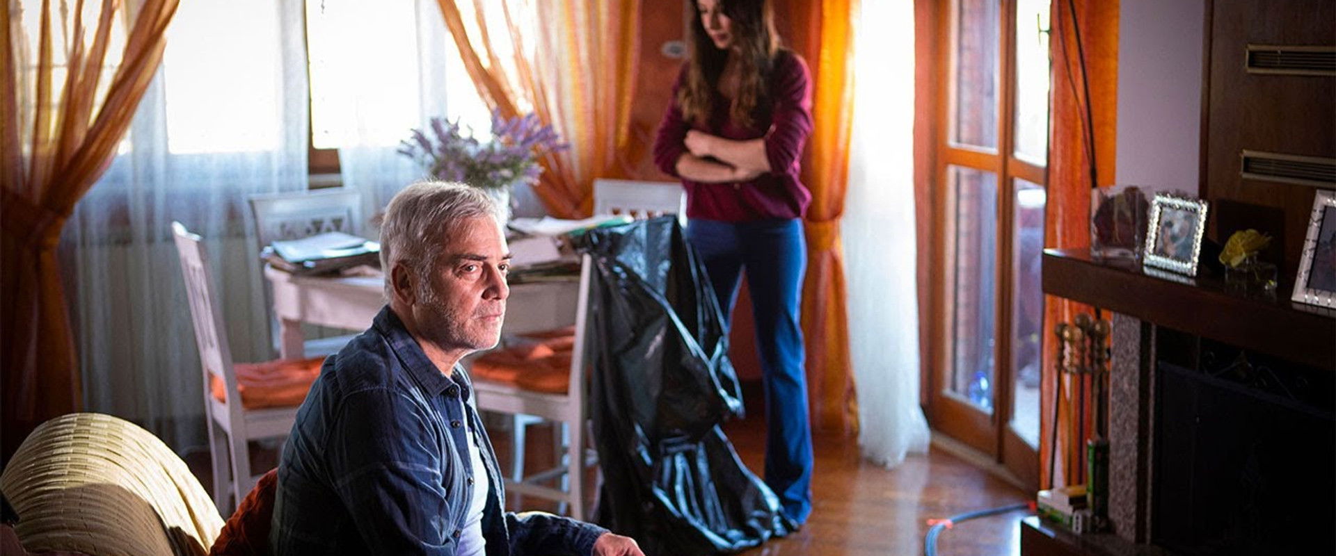 Ragazzaccio backdrop