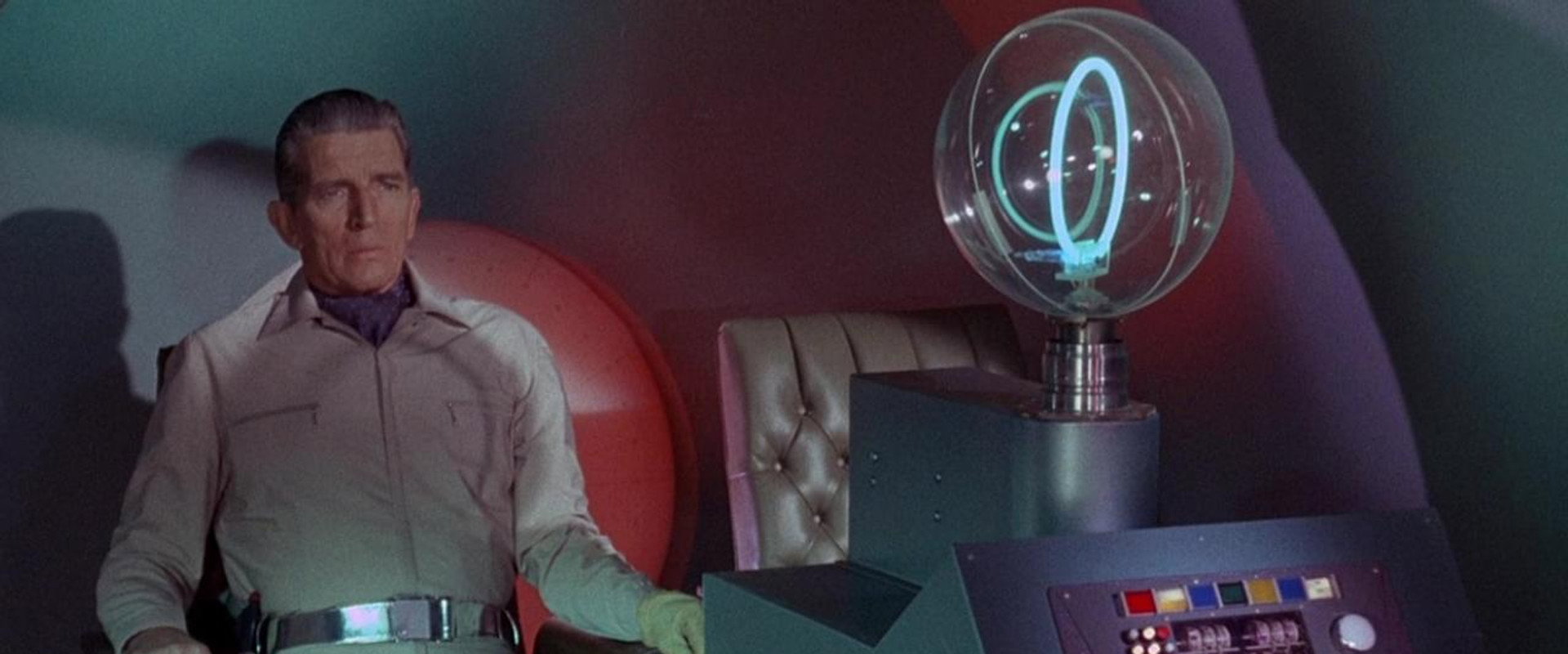 Cyborg 2087 backdrop