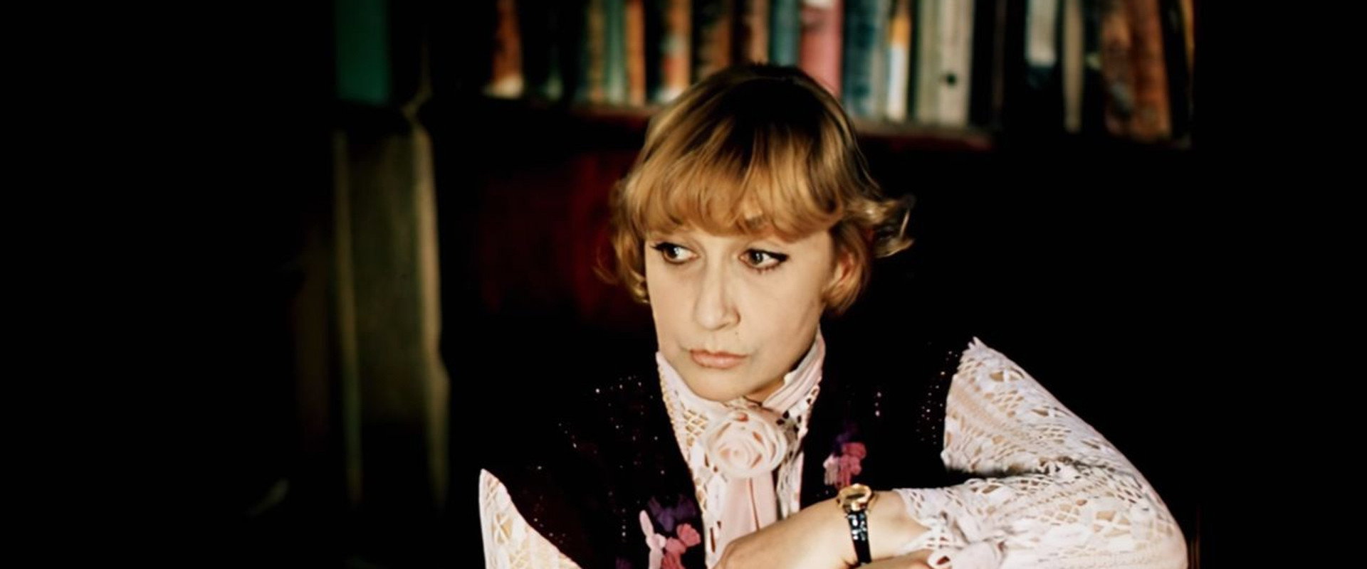 Look for a Woman backdrop