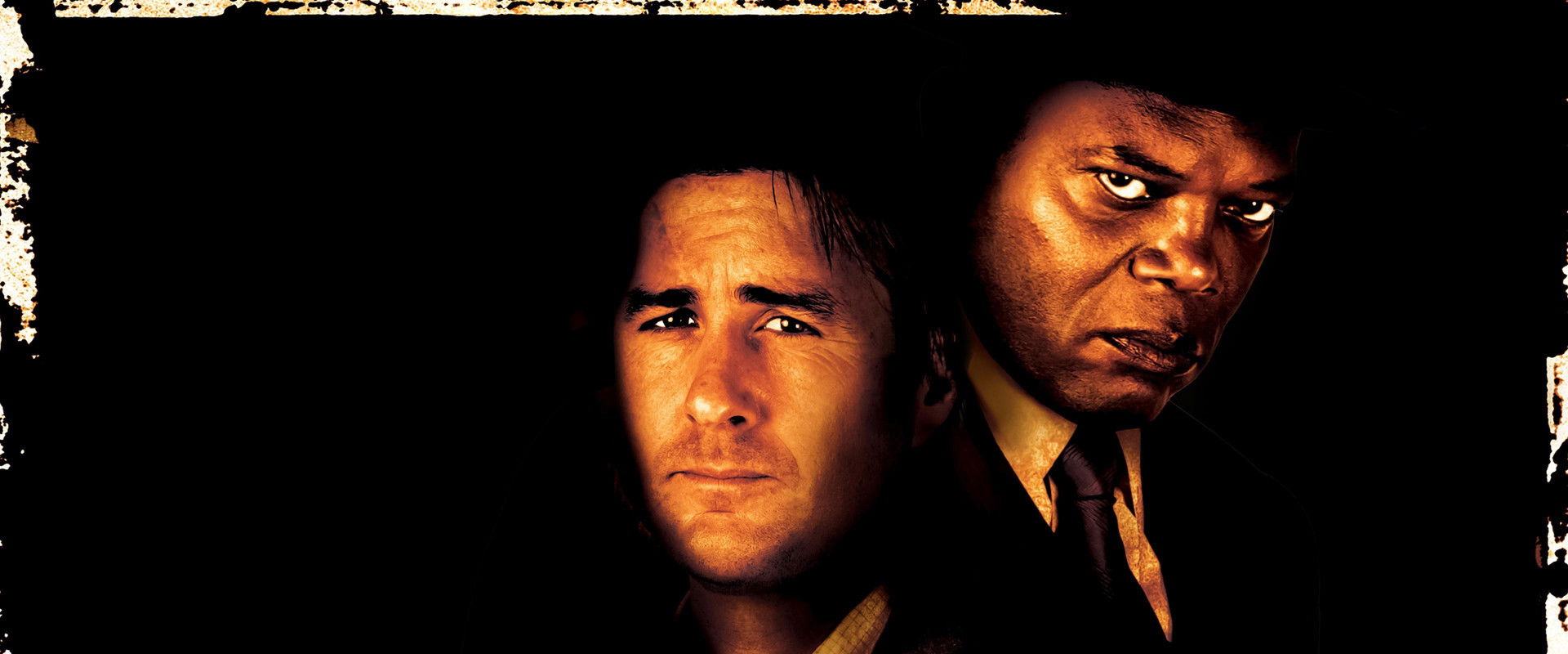 Meeting Evil backdrop