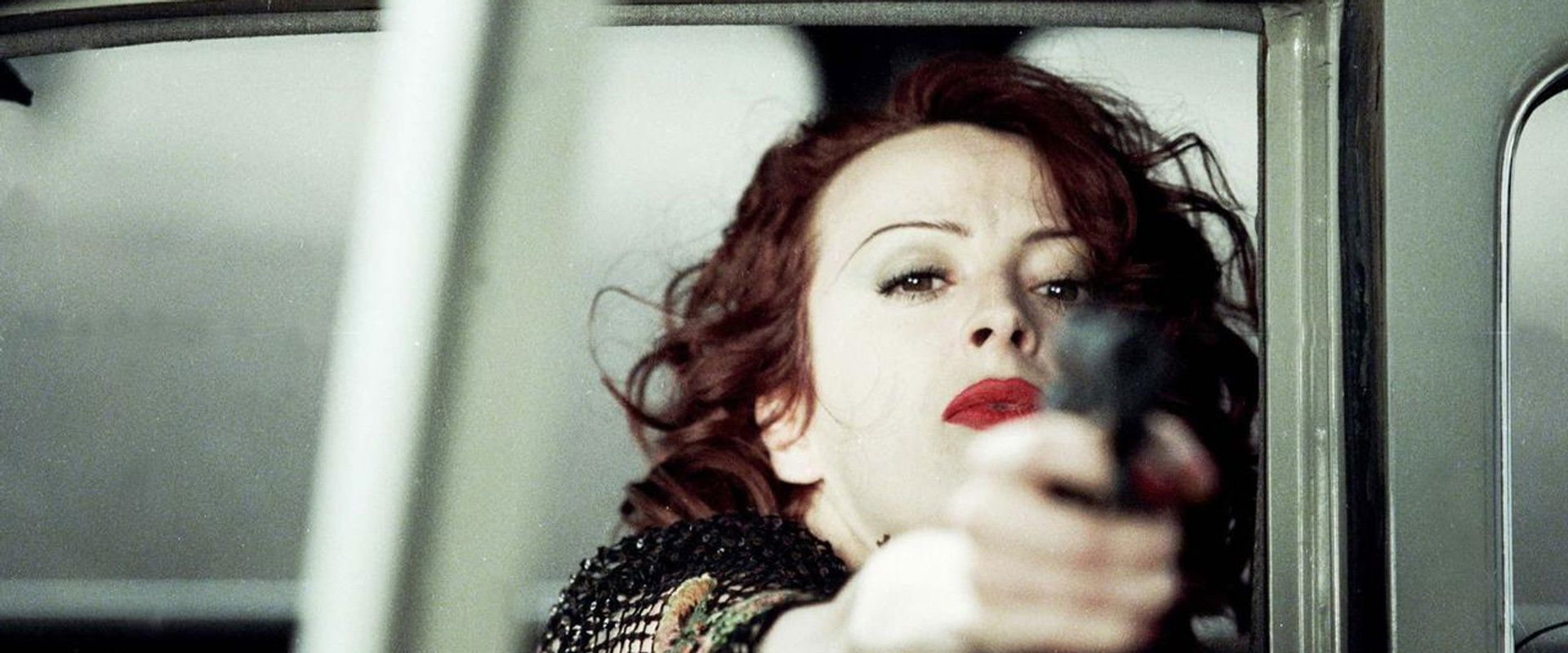 Doctor Chance backdrop