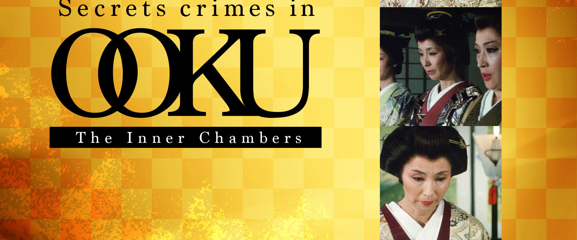 Ooku Hankachou backdrop