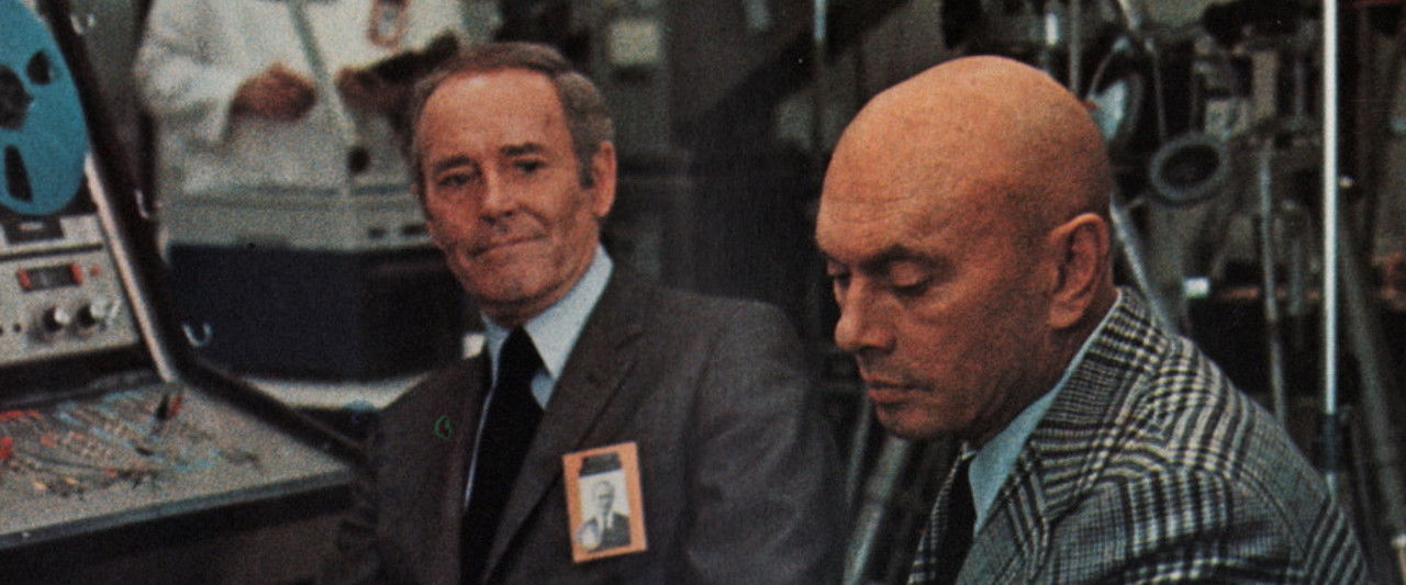 The Serpent backdrop