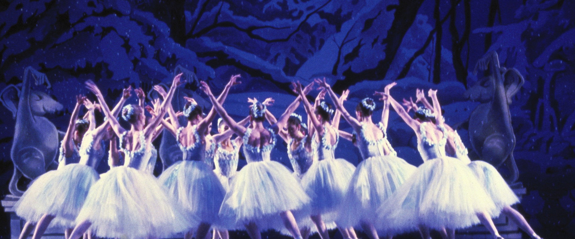 Nutcracker: The Motion Picture backdrop