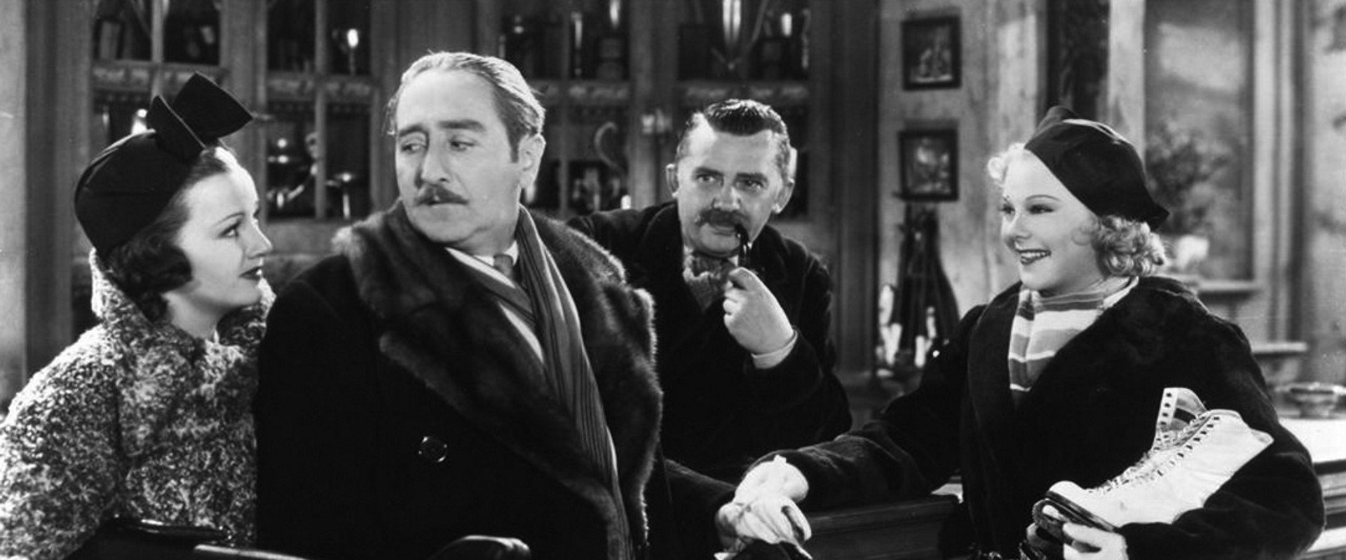 One in a Million backdrop