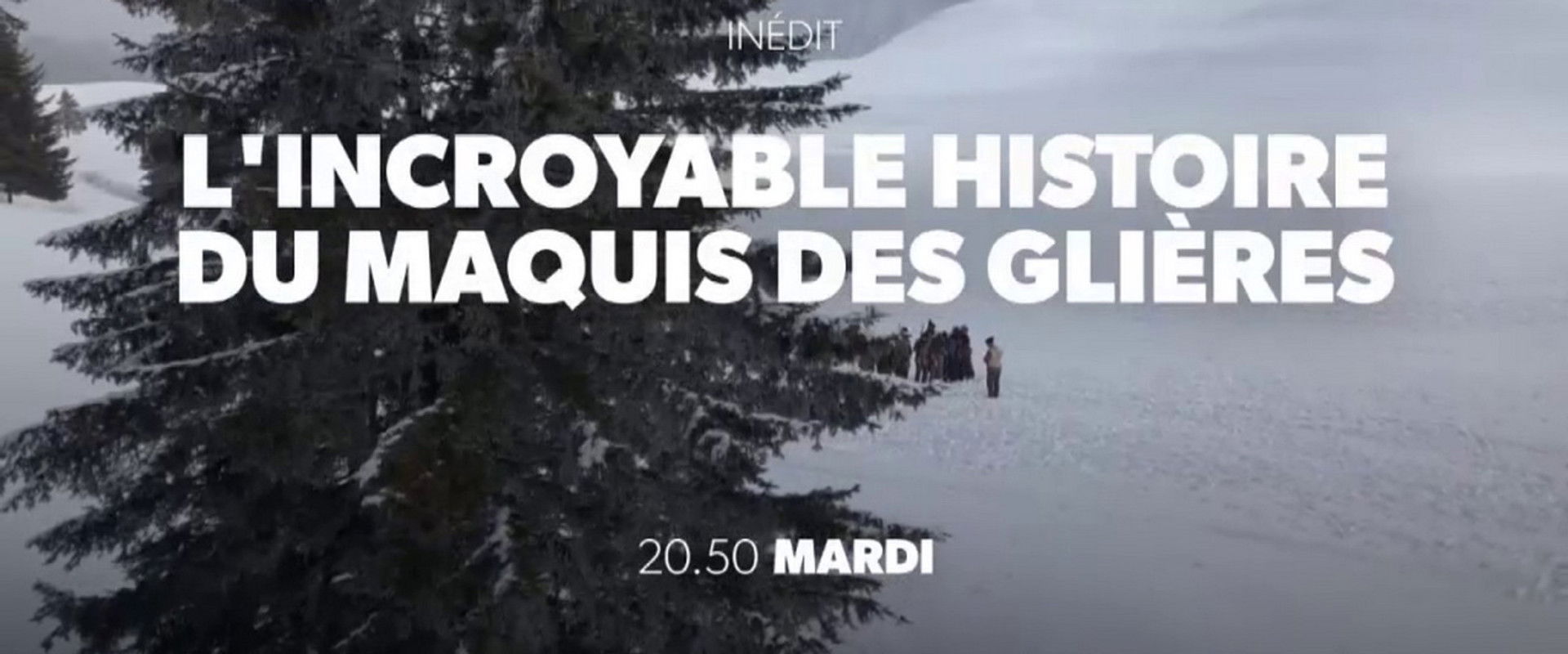 L'Incroyable Histoire du maquis de Glières backdrop