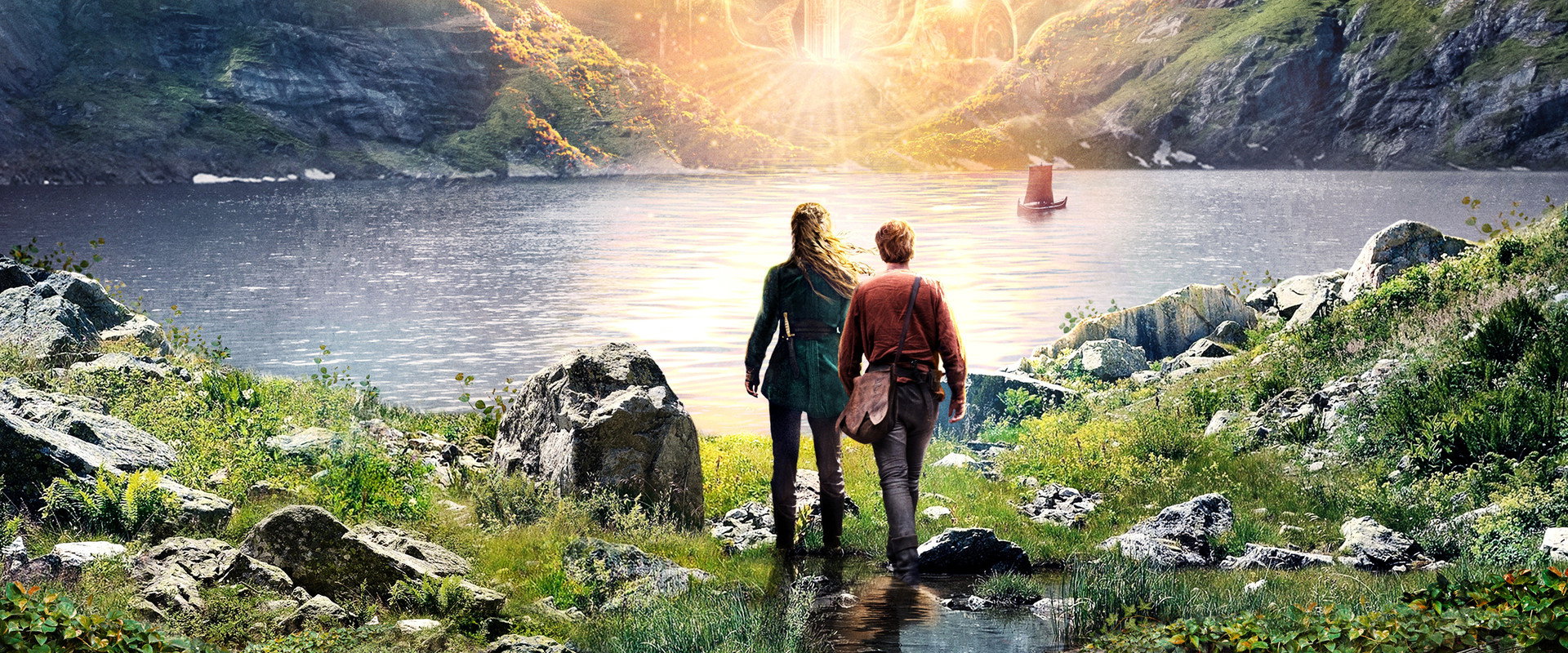 The Ash Lad: In Search of the Golden Castle backdrop