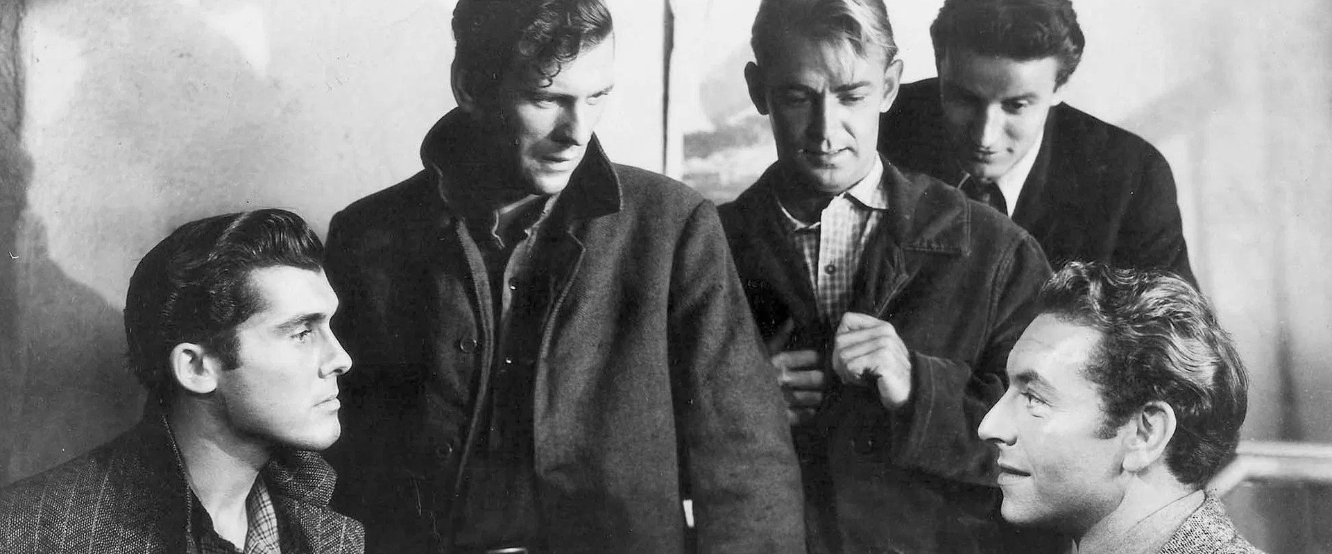 Joan of Paris backdrop