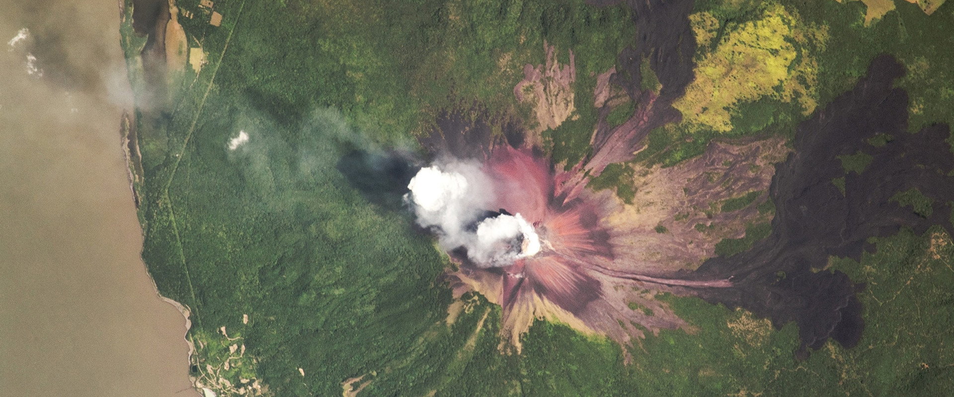 2025: The Year from Space backdrop