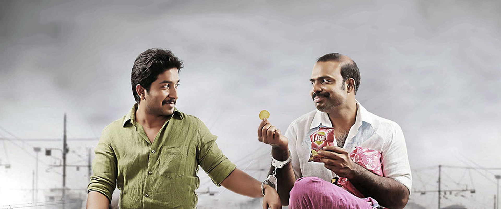 Oru Second Class Yathra backdrop