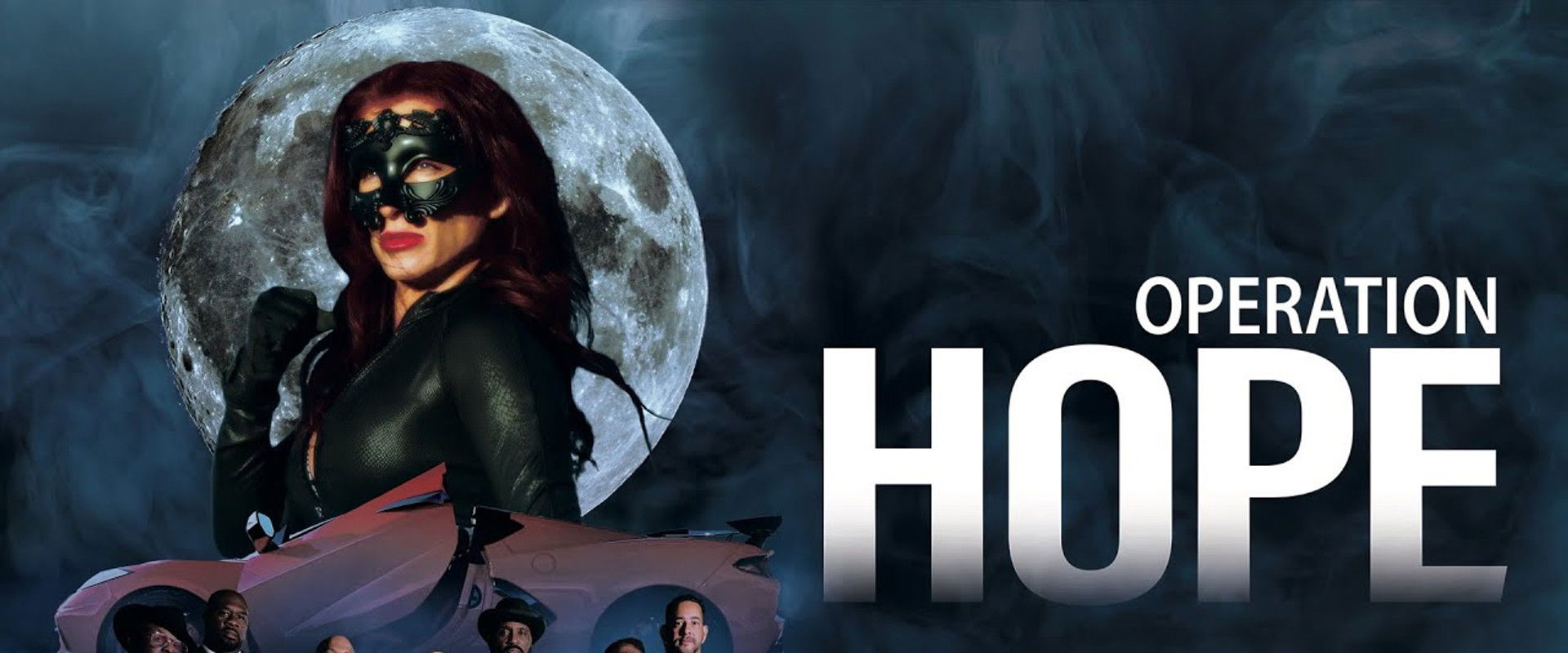 Operation Hope backdrop