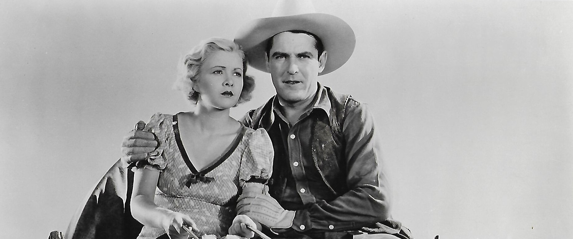 The Trail Drive backdrop