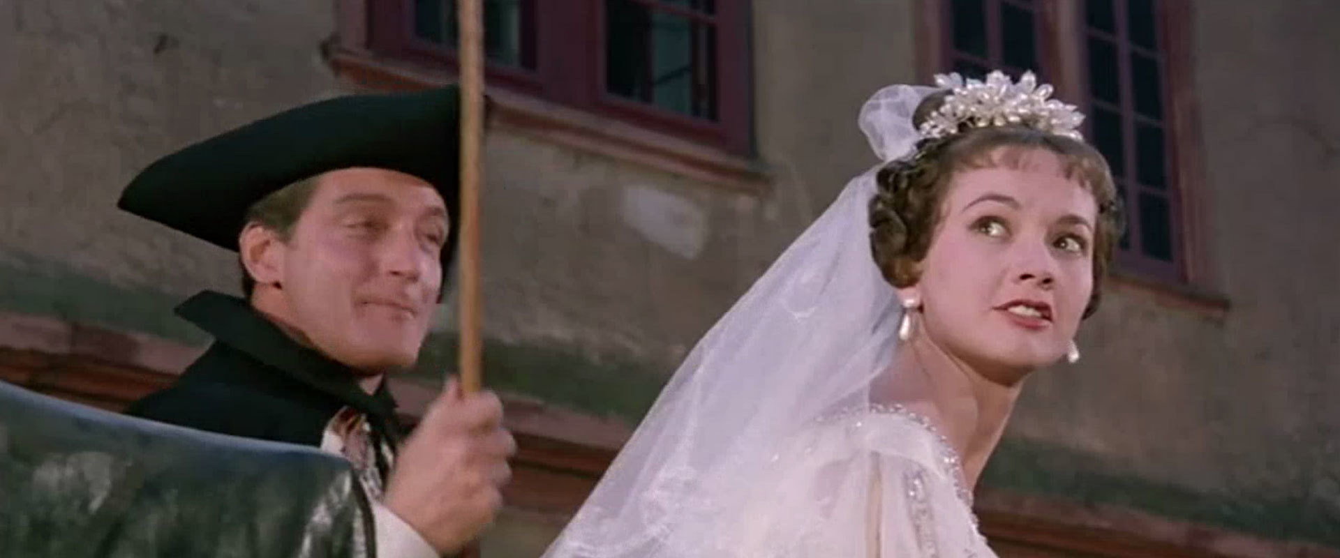 The Spessart Inn backdrop