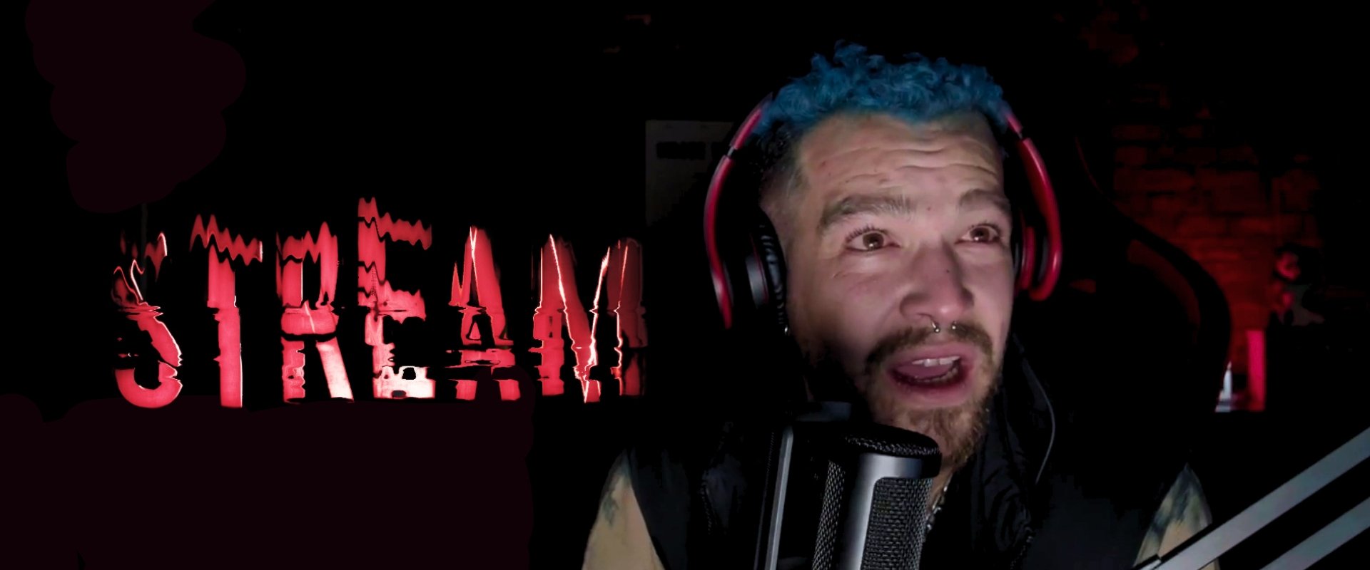 Stream backdrop
