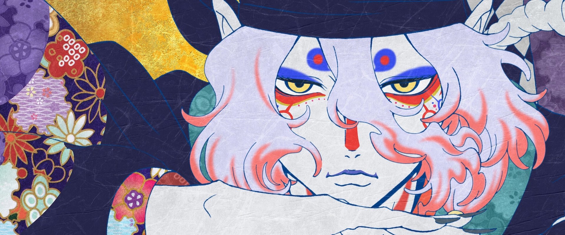 Mononoke the Movie: The Phantom in the Rain backdrop