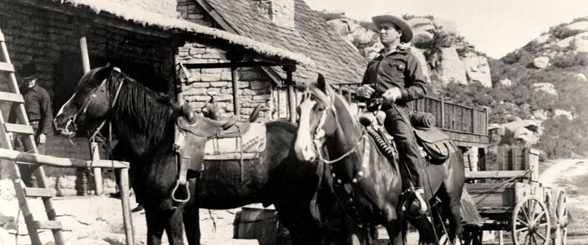 Indian Territory backdrop