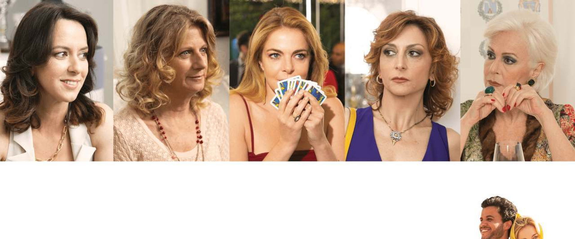 Burraco fatale backdrop