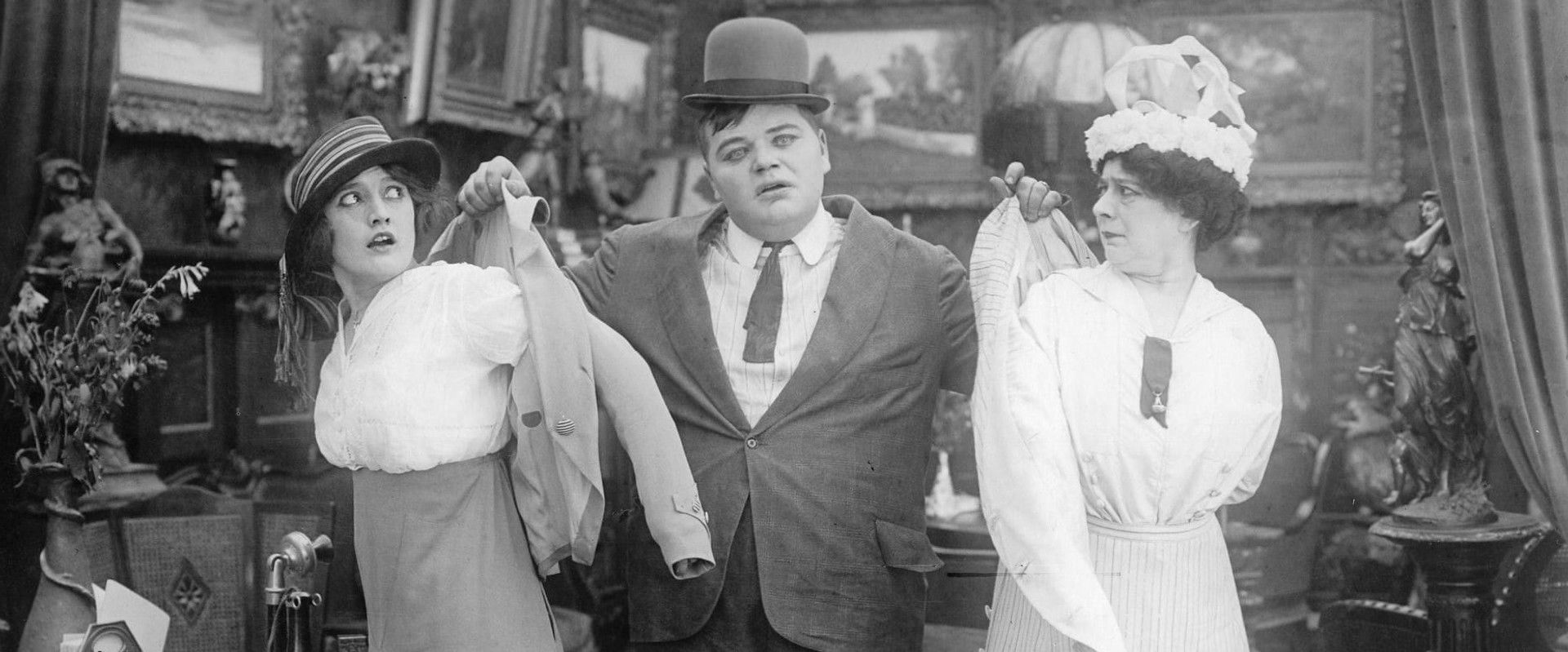 A Reckless Romeo backdrop