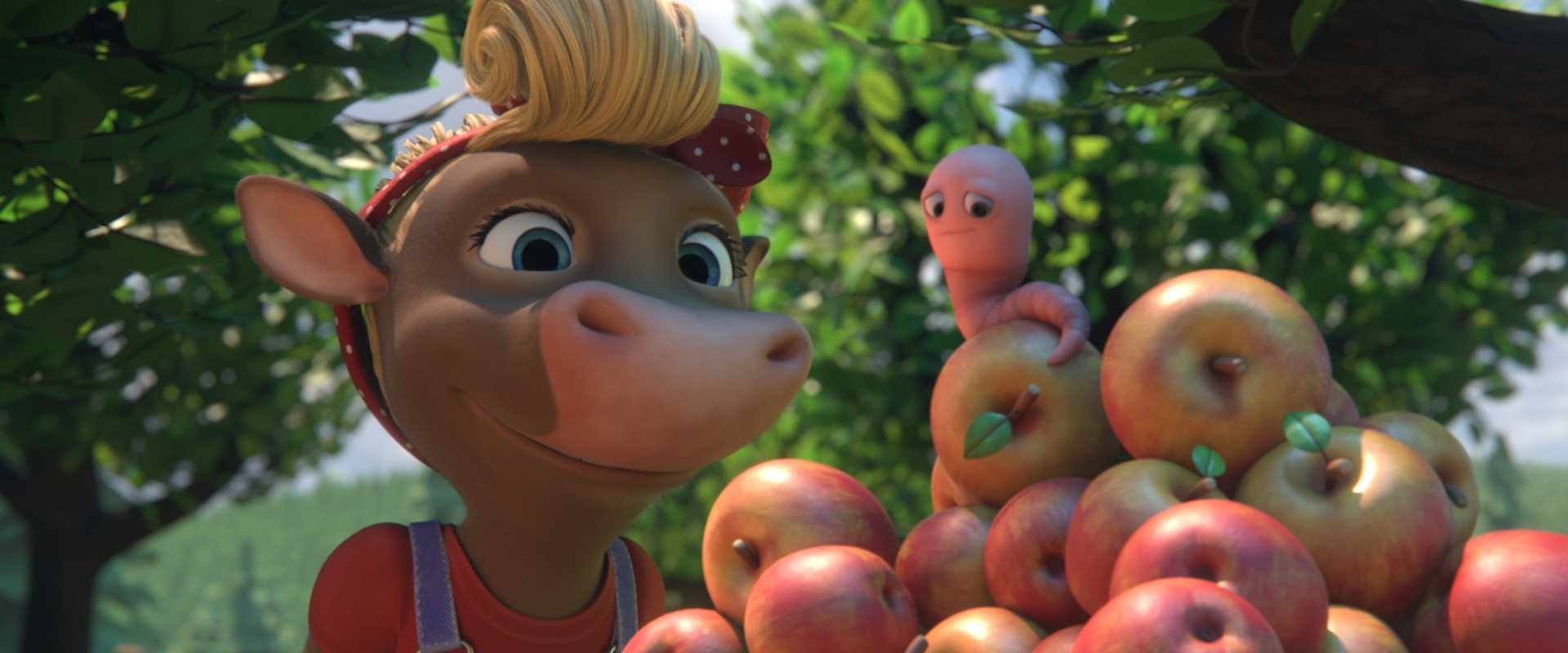 Cattle Hill backdrop