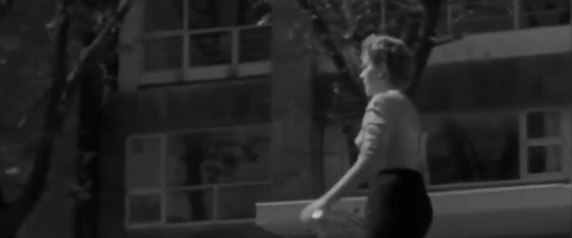 La sospechosa backdrop