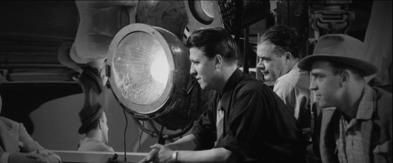 Five Came Back backdrop