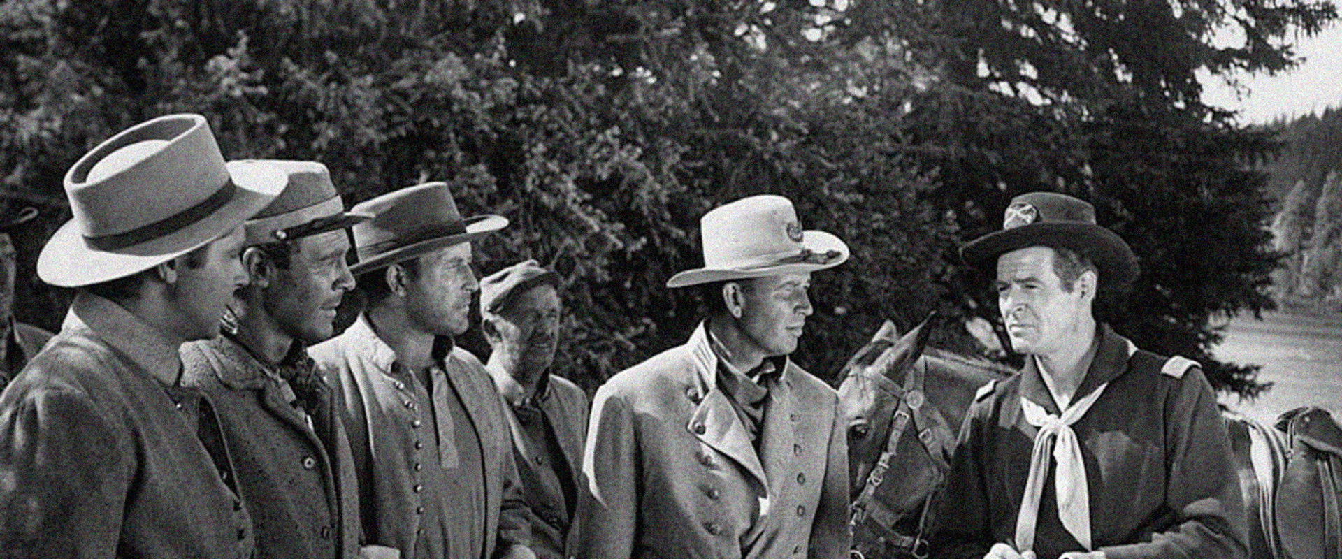 Best of the Badmen backdrop