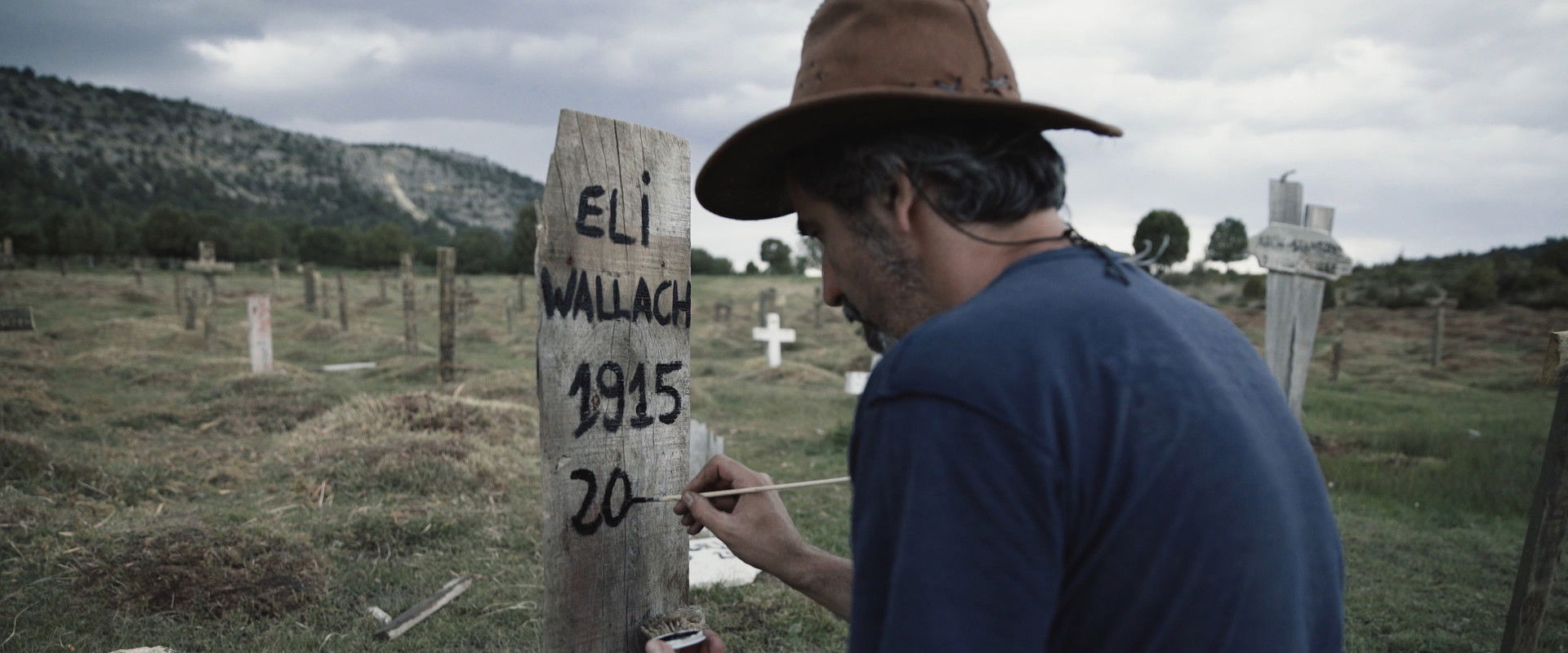 Sad Hill Unearthed backdrop