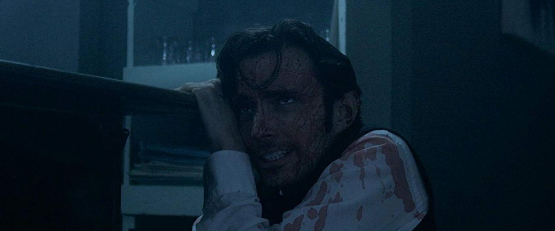 The Devil's Restaurant backdrop