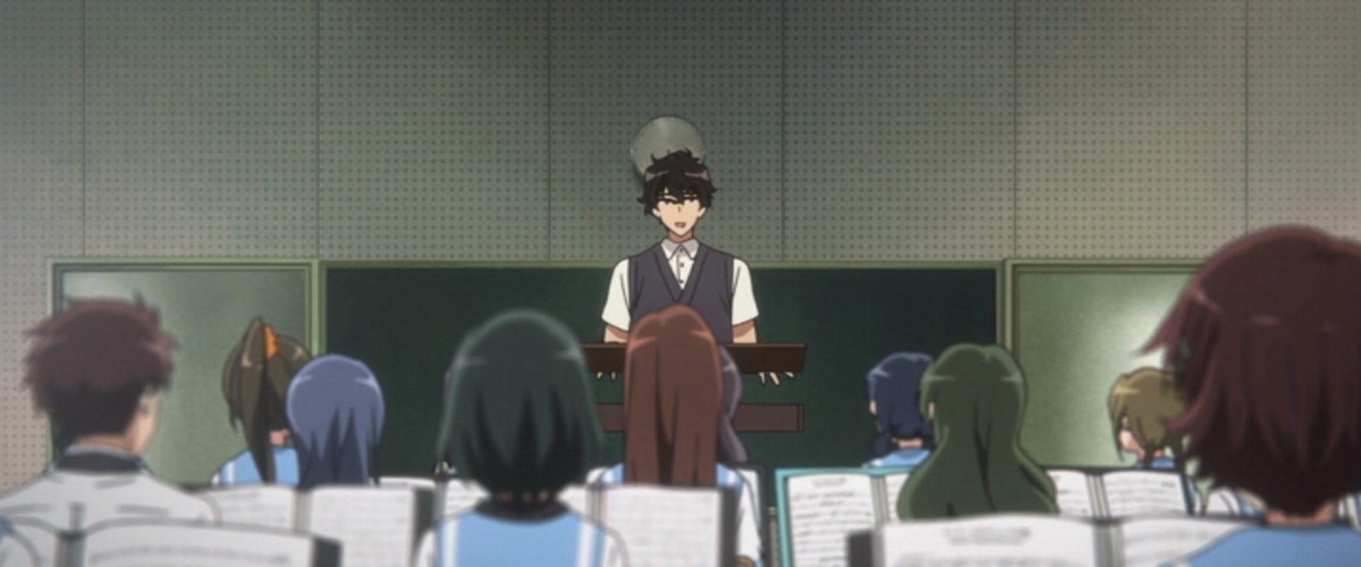 Sound! Euphonium the Movie – Welcome to the Kitauji High School Concert Band