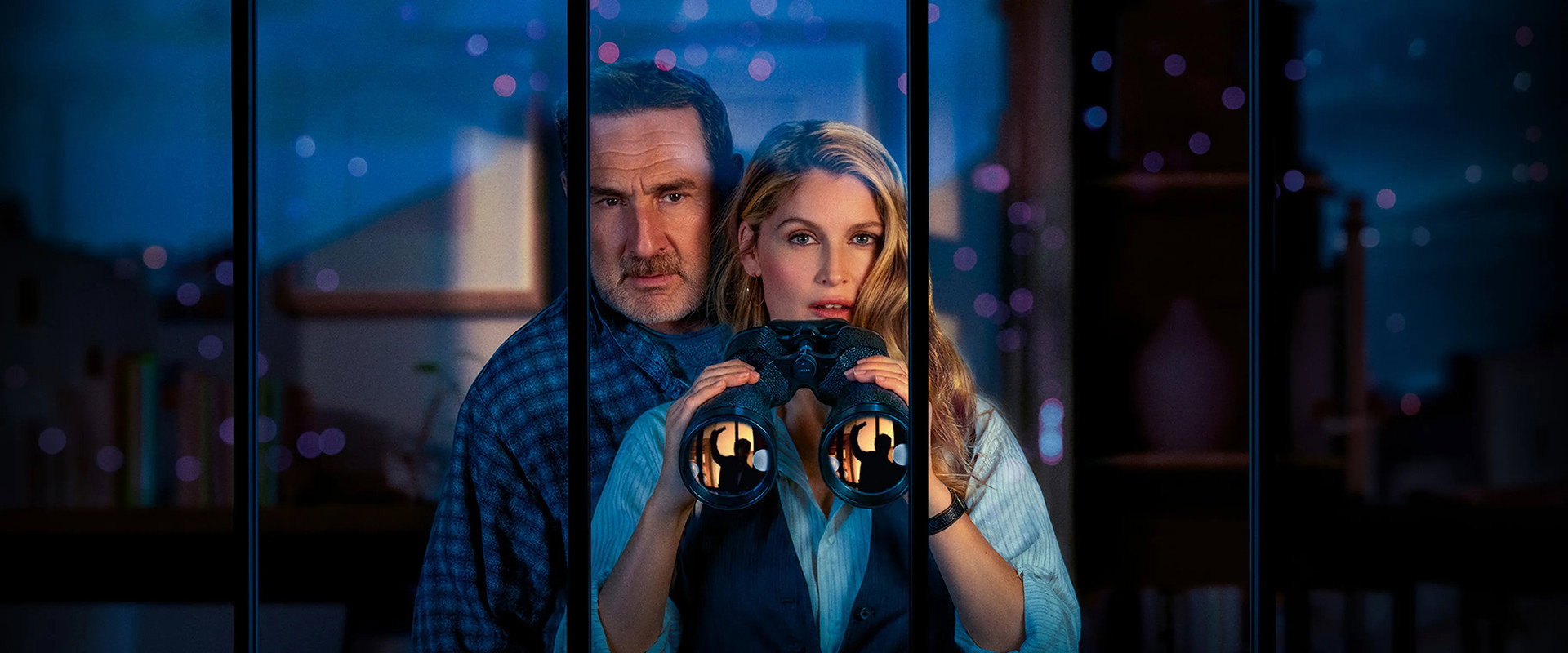 Bazaar (Murder in the Building) backdrop