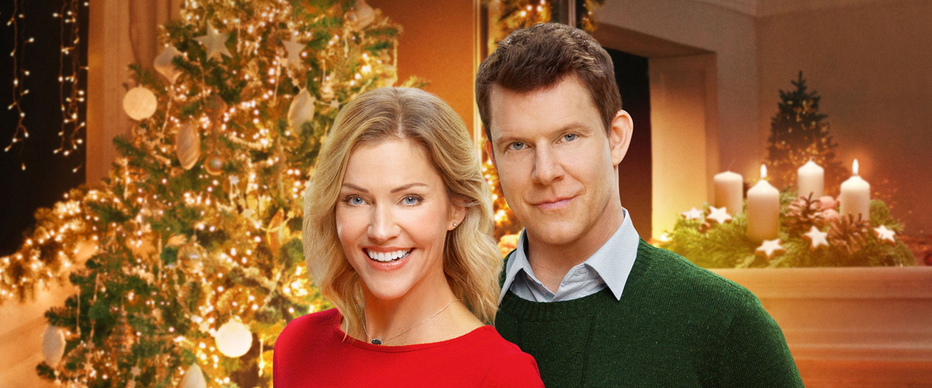 It's Beginning to Look a Lot Like Christmas backdrop