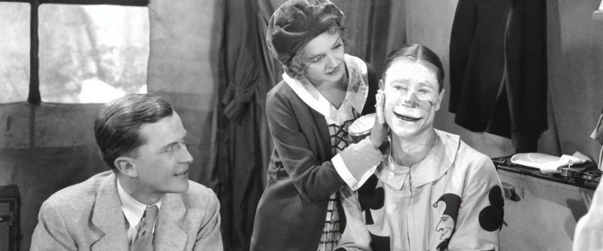 Painted Faces backdrop